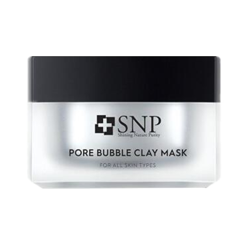 爱神菲 清洁毛孔泡泡泥面膜