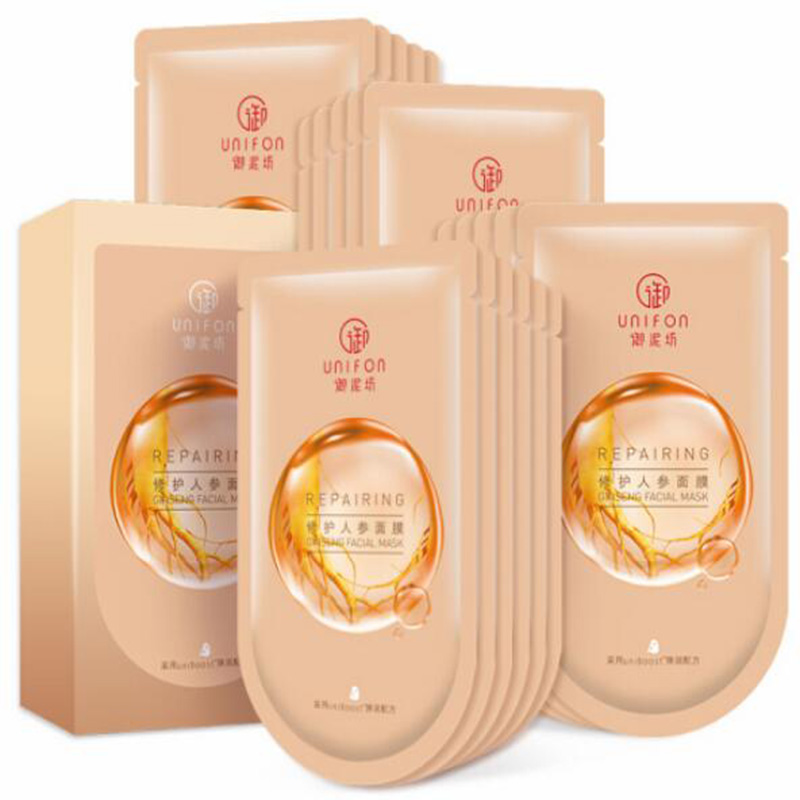 御泥坊 修护补水 面膜