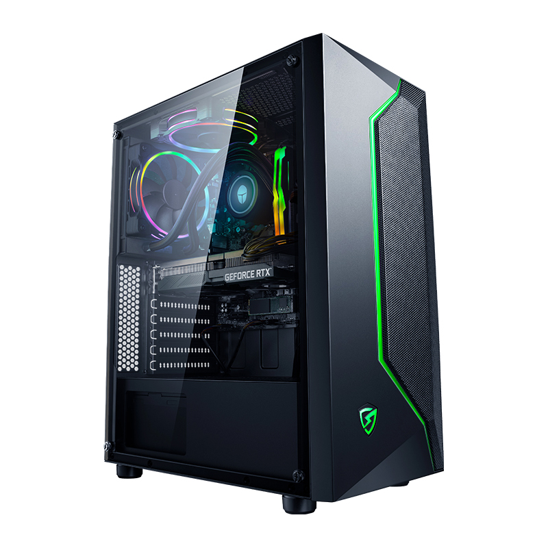 雷霆世纪 RTX独显 主机