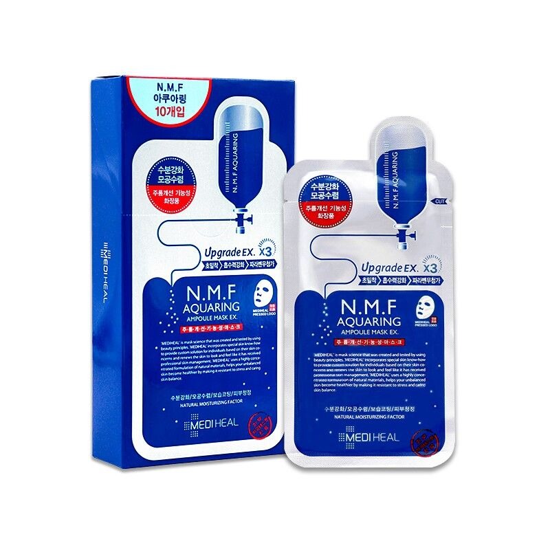 美迪惠尔 水润保湿 面膜