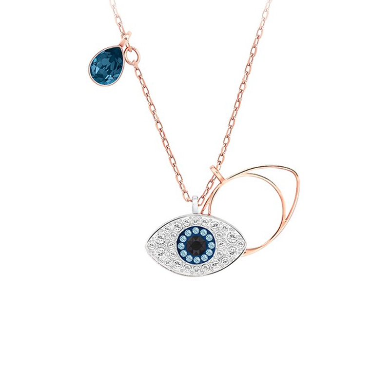 施华洛世奇 灵动精致 项链