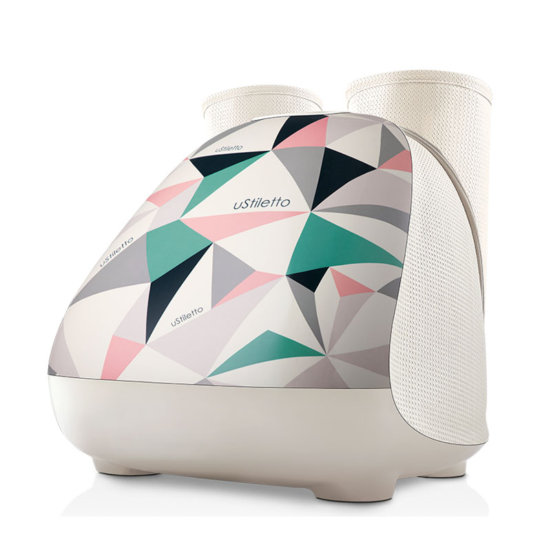 傲胜滚轮护足设计足疗机