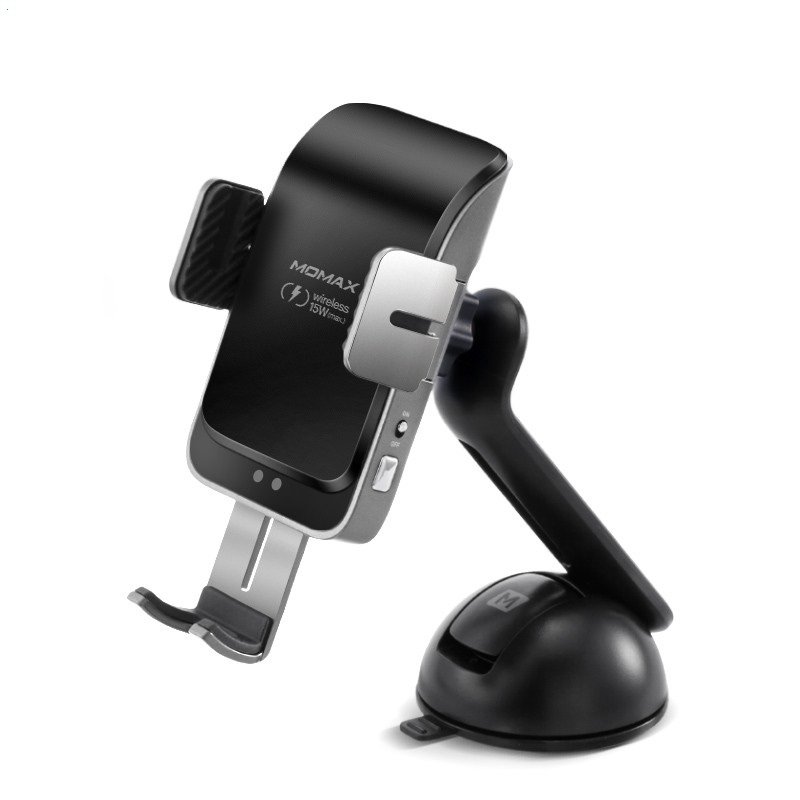 摩米士 红外感应车载手机支架