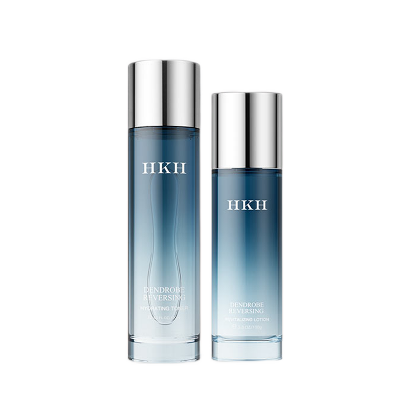 HKH 提拉紧致 护肤套装