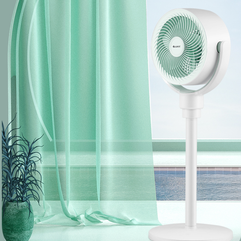 格力 台地两用电风扇