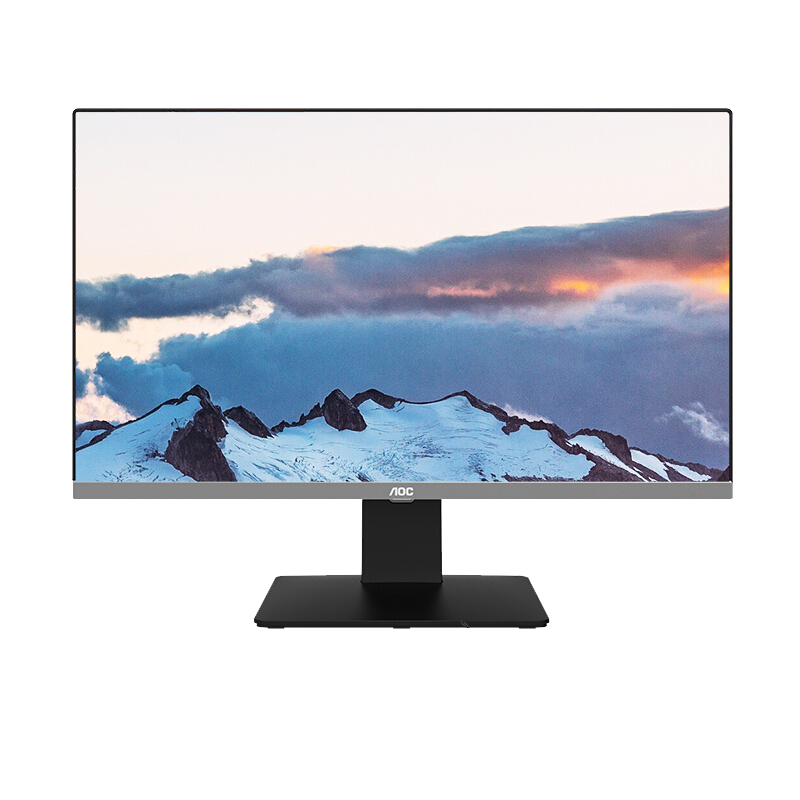 AOC 四核芯片一体机