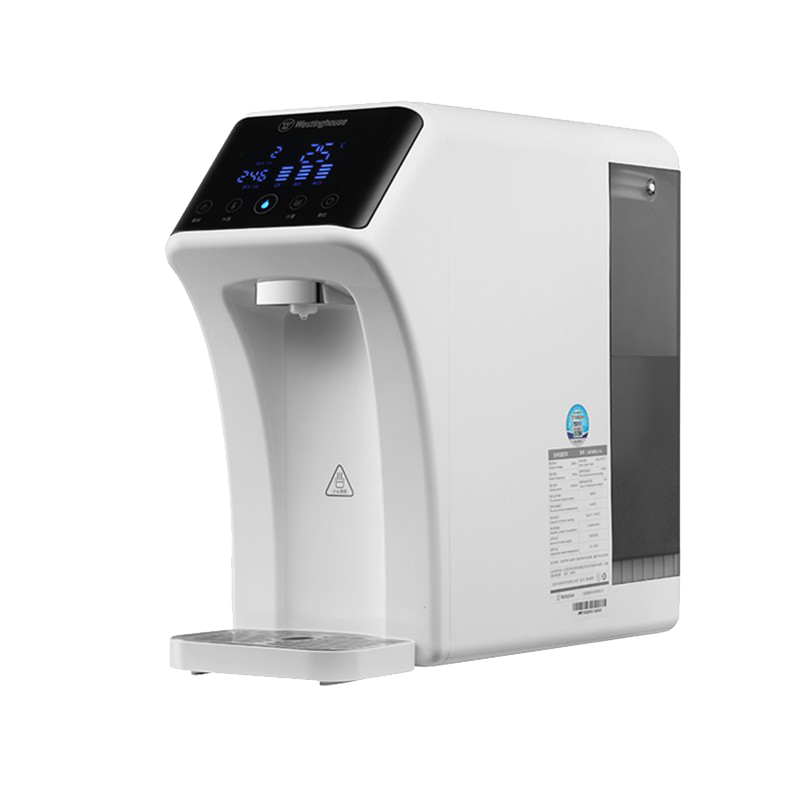 西屋触控显示屏净饮一体机