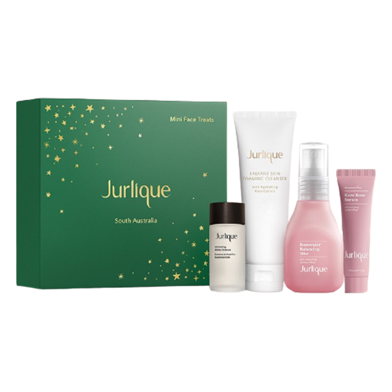 茱莉蔻 赋活保湿星选礼盒