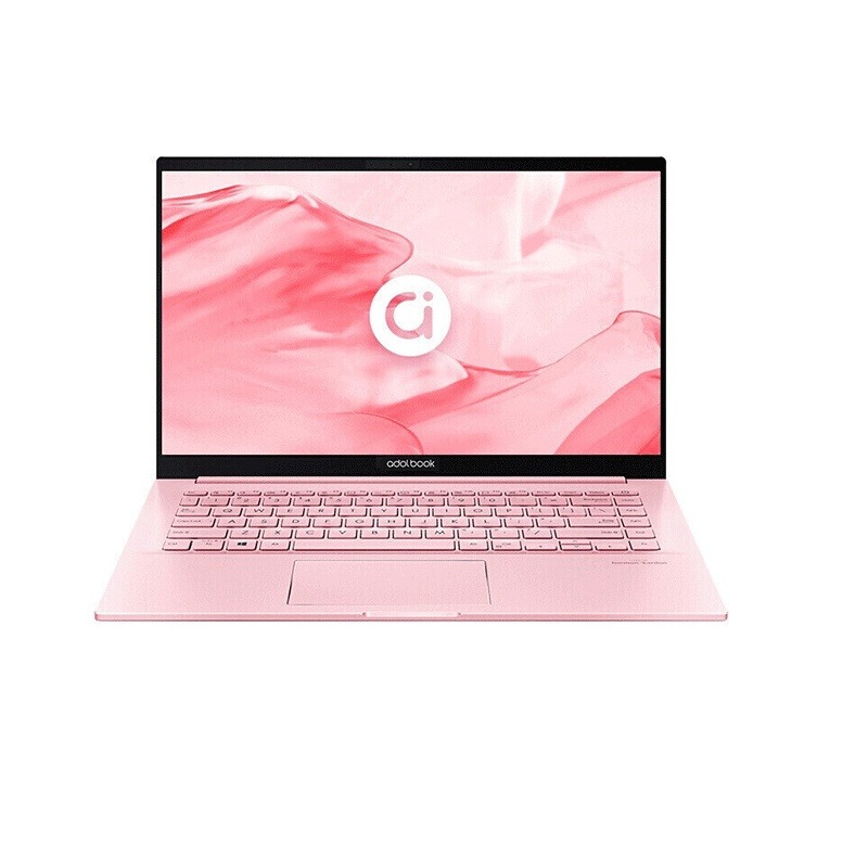 华硕窄边框办公笔记本