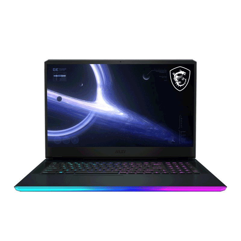 微星 17.3英寸 游戏本