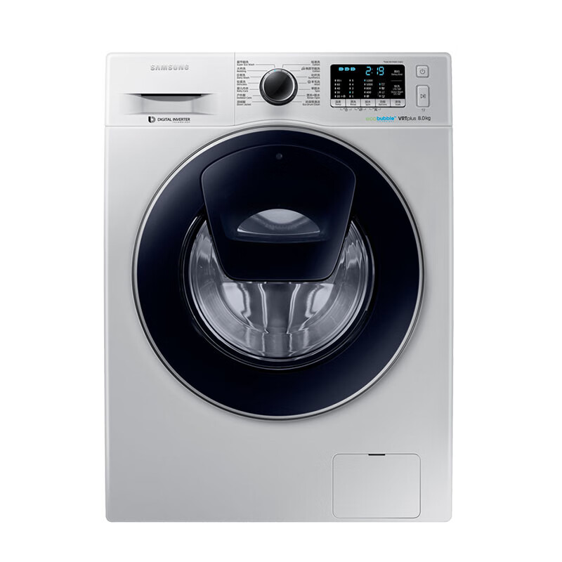 三星 泡泡净洗洗衣机