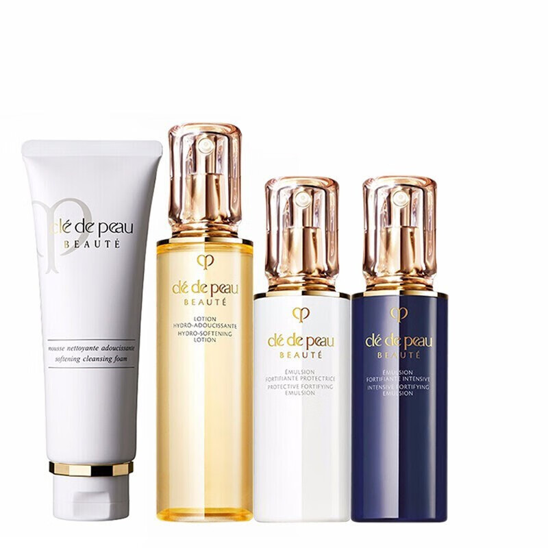 CPB 滋润修护 护肤套装