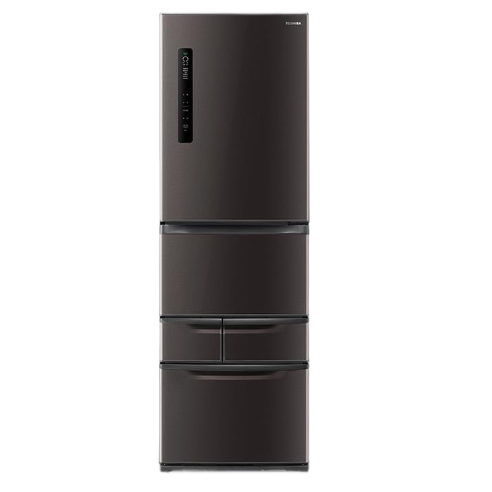 东芝 光触媒祛味冰箱