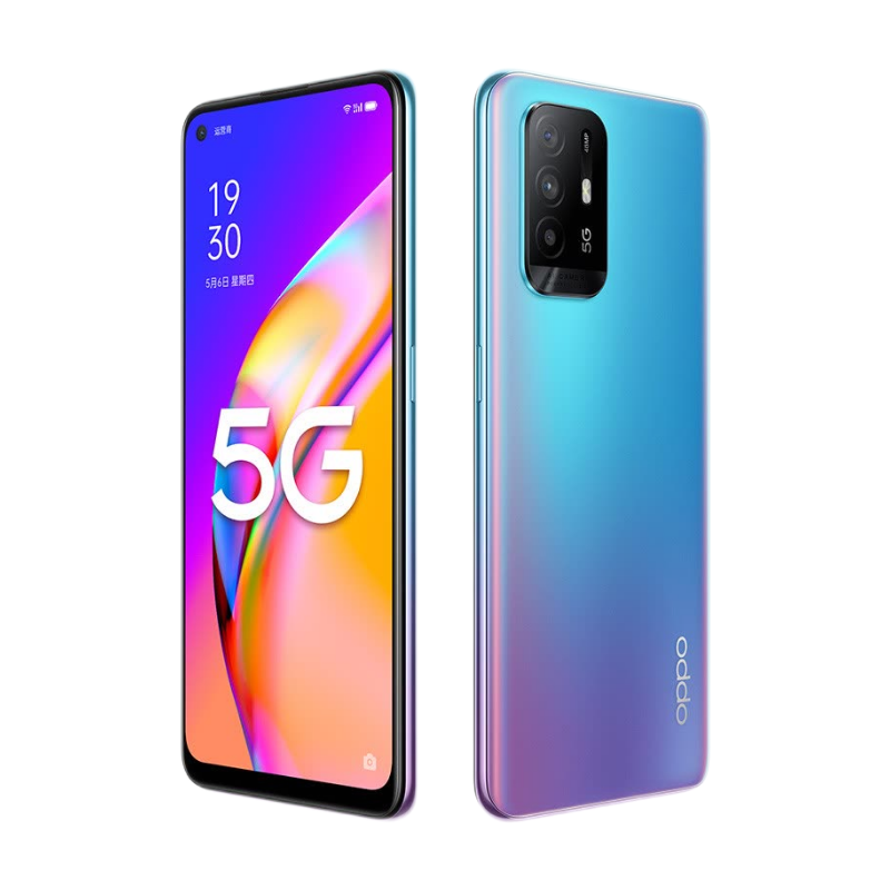 OPPO A95双模5G手机