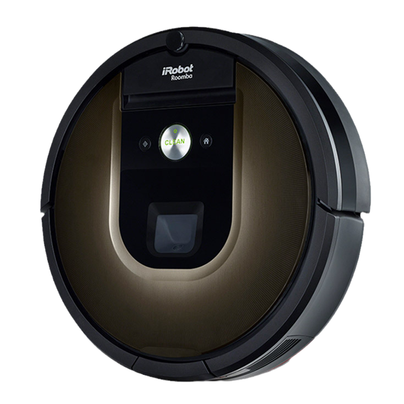 iRobot智能扫地机器人