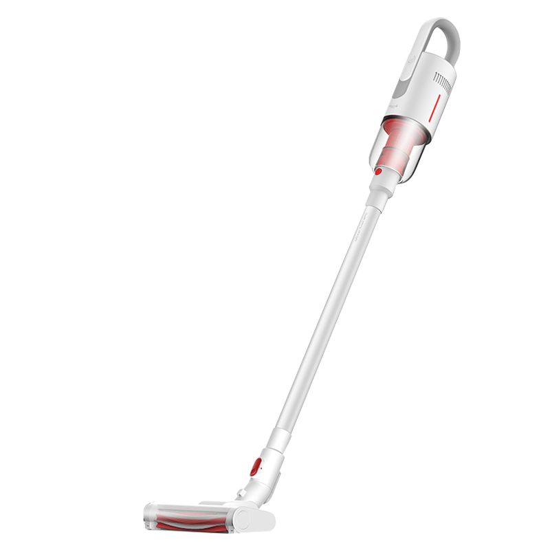 德尔玛 大功率无线吸尘器