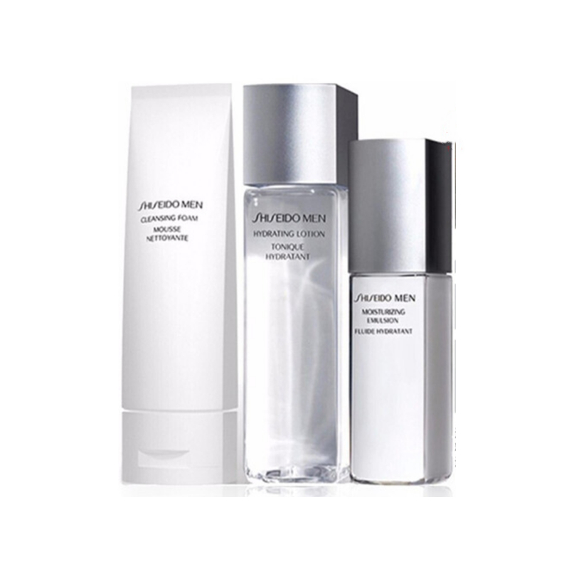 资生堂 毛孔级清洁护肤套装