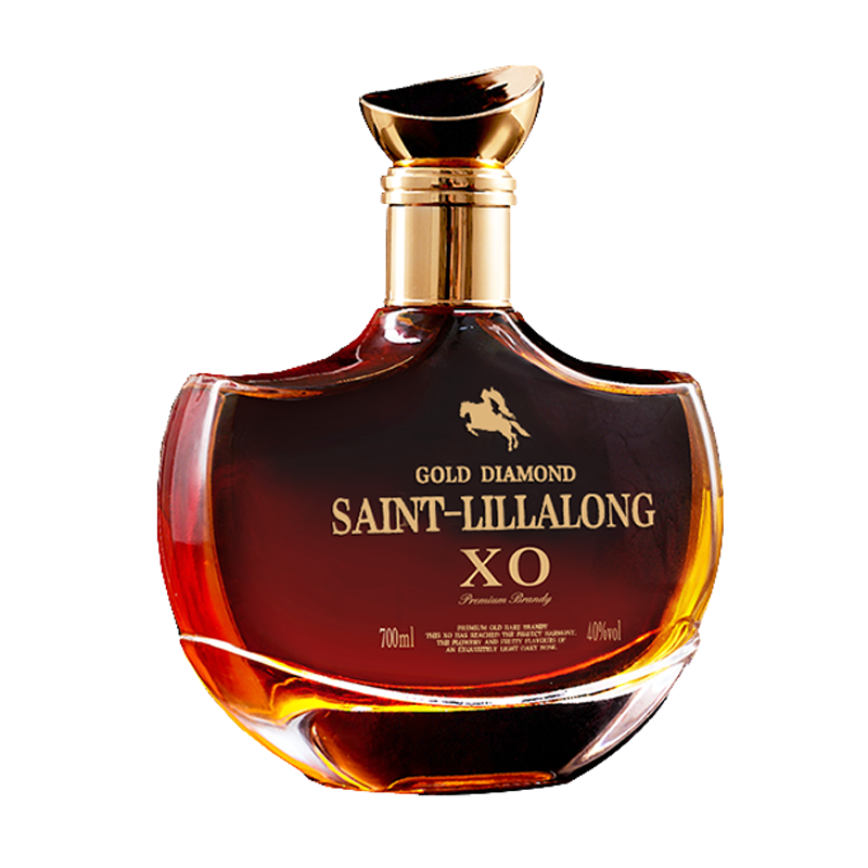 萨德侯爵 纯净可口白兰地