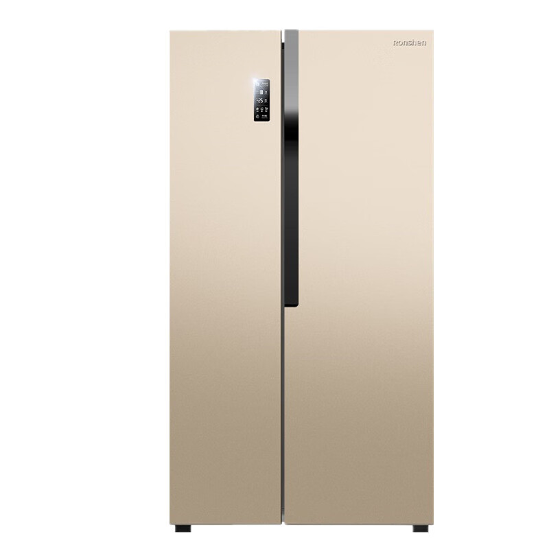 容声一级能效双变频无霜冰箱