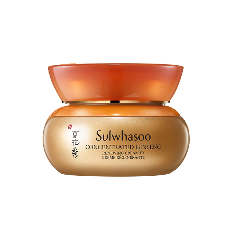 雪花秀 淡化细纹嫩肤面霜