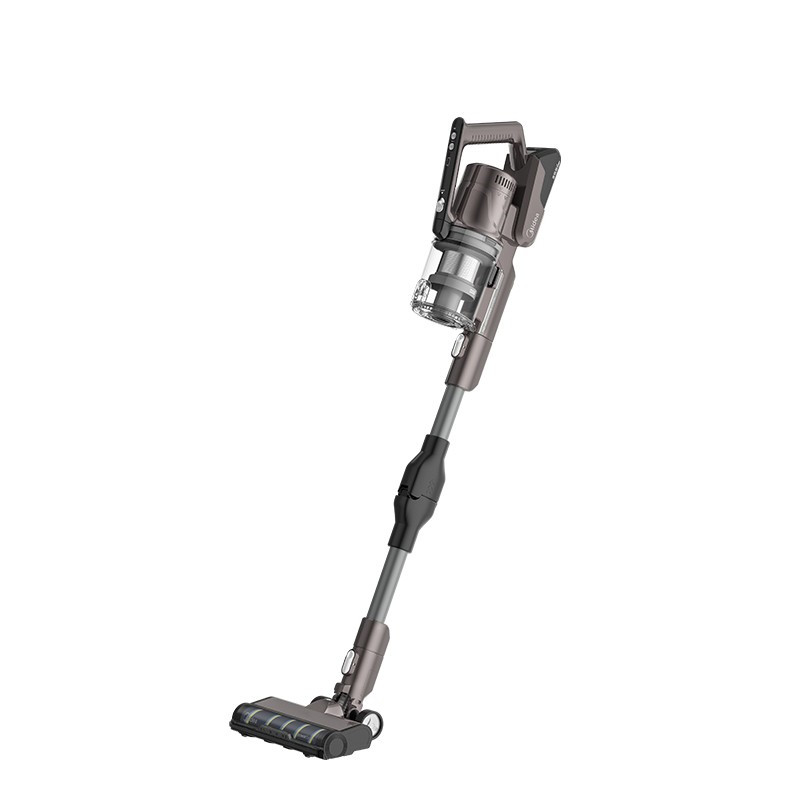 美的 精准除尘吸尘器