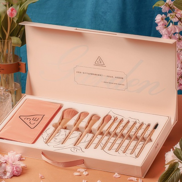 3CE 化妆刷套装礼盒