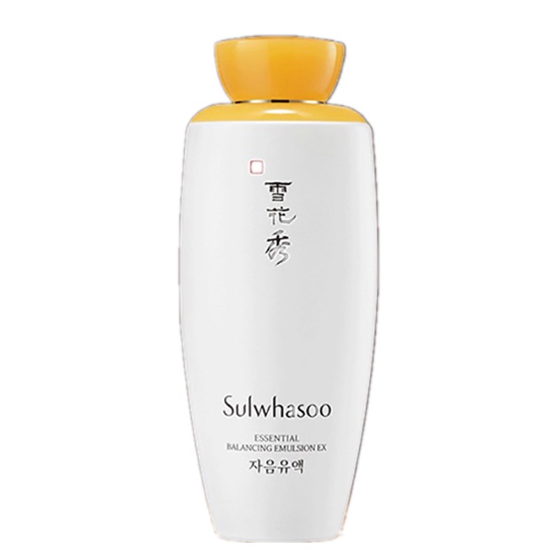 雪花秀 滋润嫩肤乳液