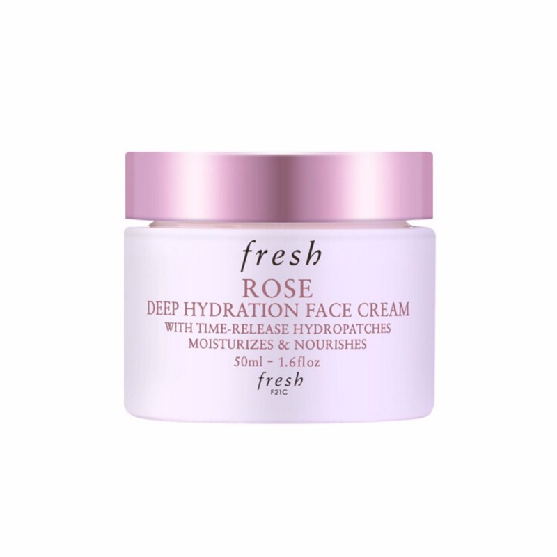 馥蕾诗 玫瑰润泽密集保湿 面霜