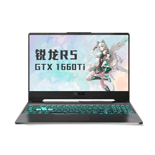 华硕 全高清6核游戏本