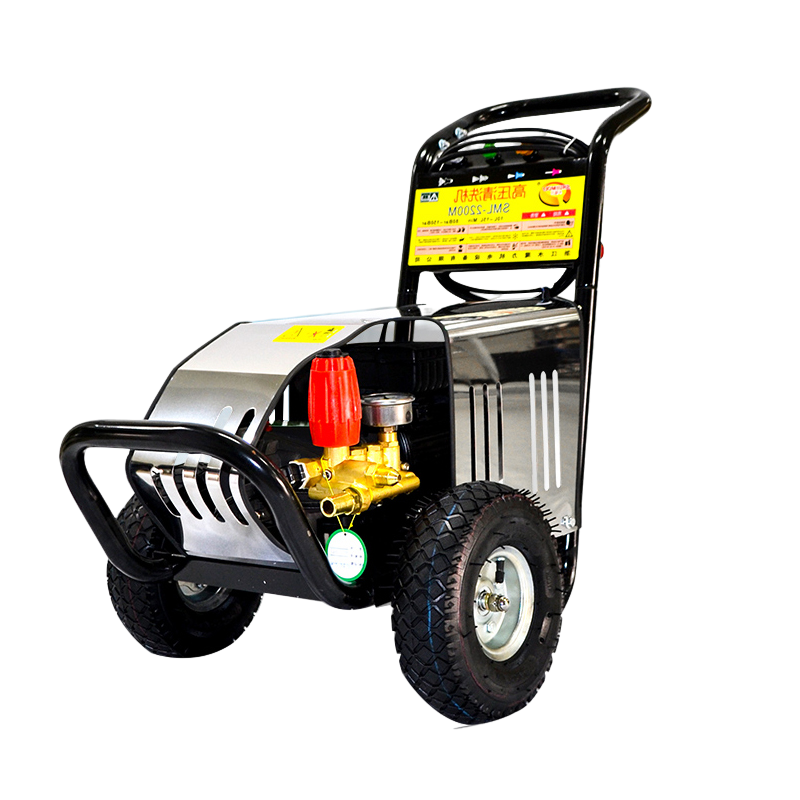 水魔力 商用工业洗车机