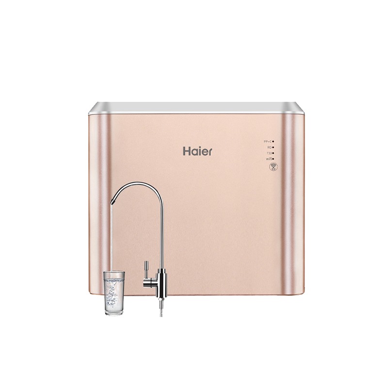 海尔 低废水比净水器