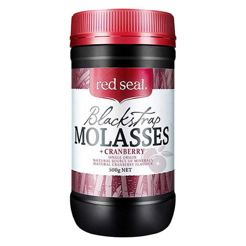 红印 蔓越莓黑糖糖浆