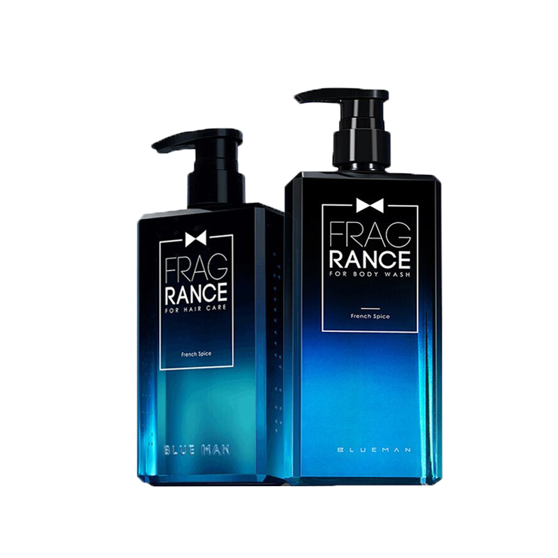 尊蓝 法式香氛 沐浴露