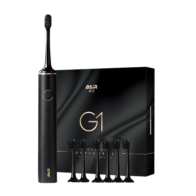 拜尔 杜邦刷毛电动牙刷