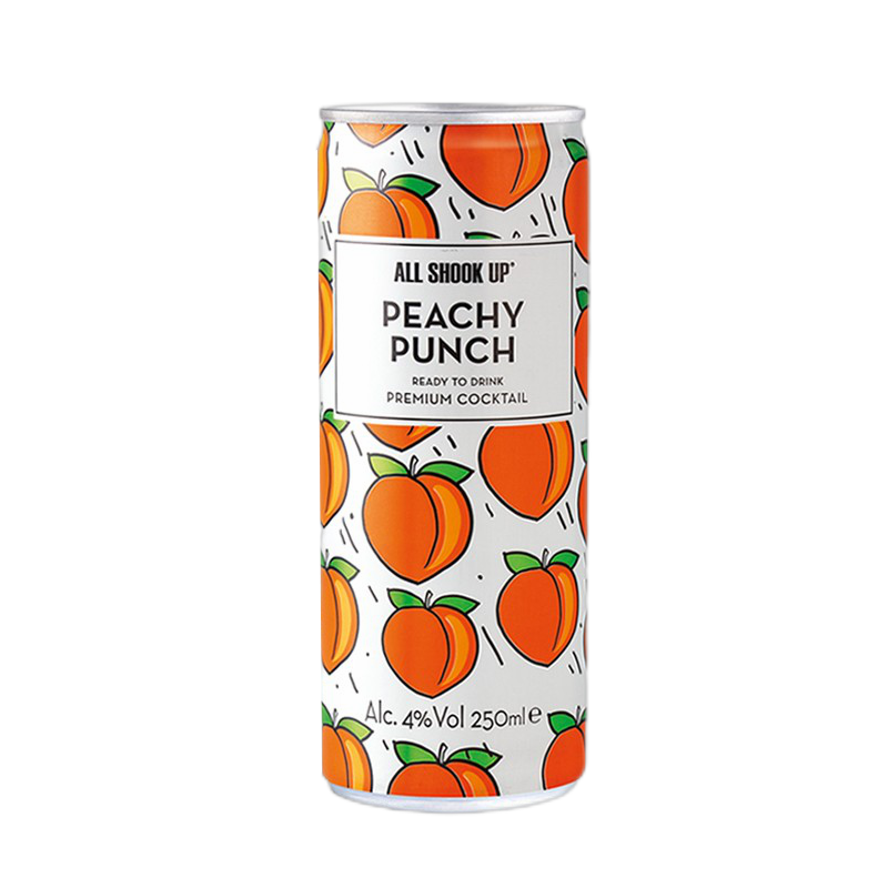 乐果迷梦 清新醇香鸡尾酒