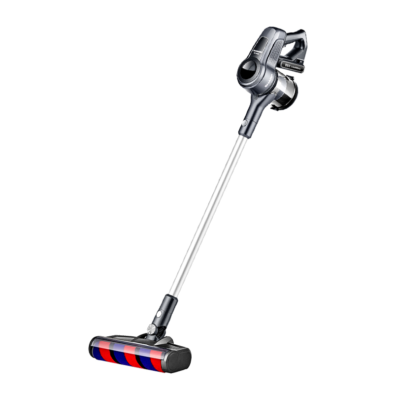 夏普 手持充电家用小型洗地机