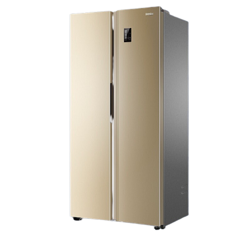 海尔 双开门双变频大容量冰箱