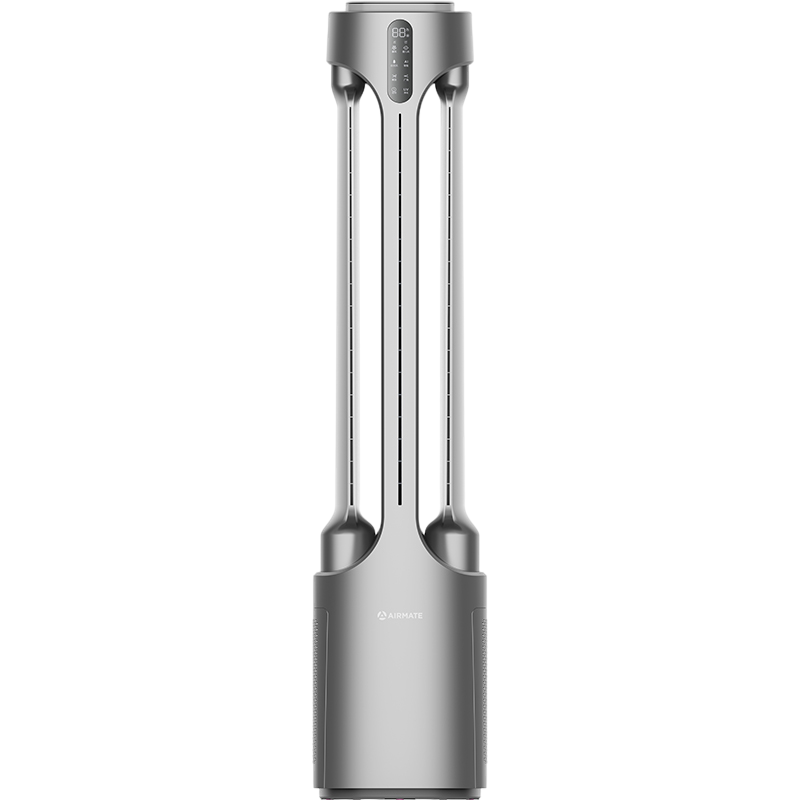 艾美特家用智能无叶风扇