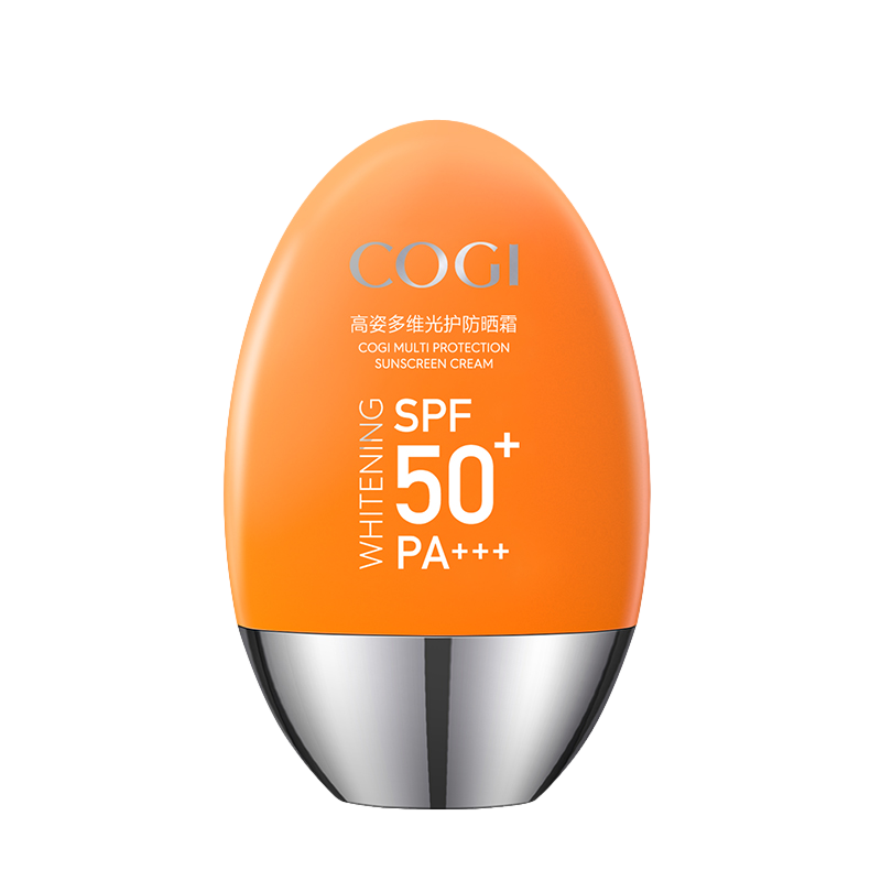 高姿 多维光护防晒乳