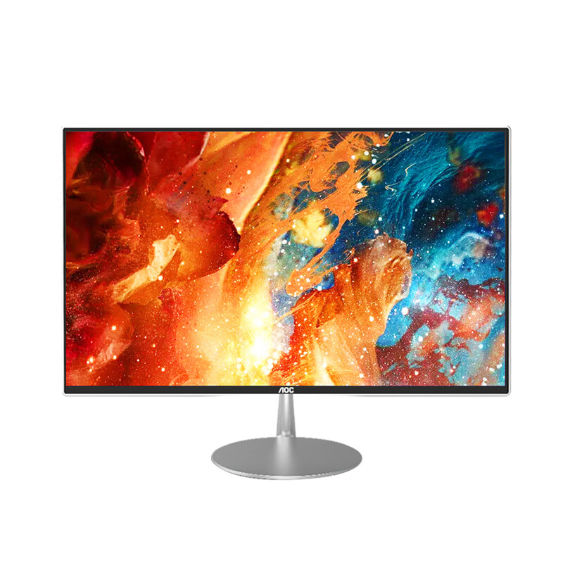 AOC 双频WiFi办公一体机