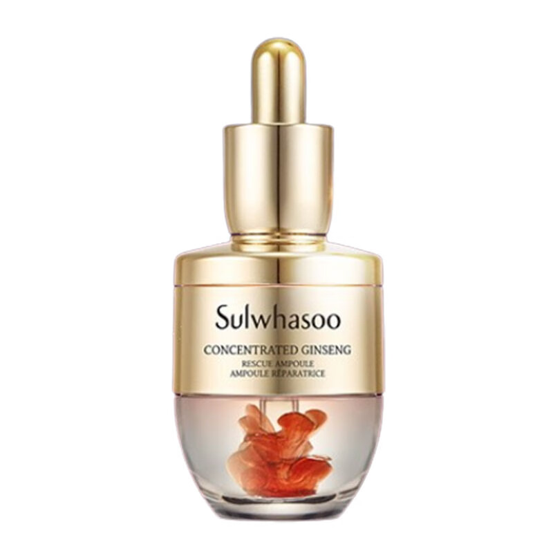 雪花秀 时光安瓶 精华液