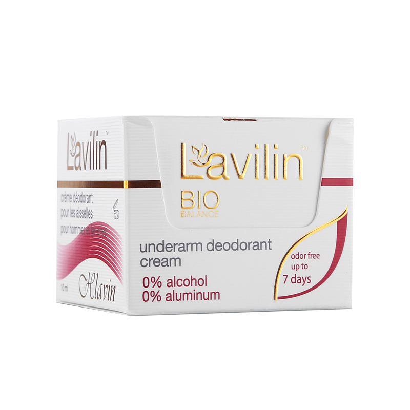 Lavilin 温和无刺激汗露