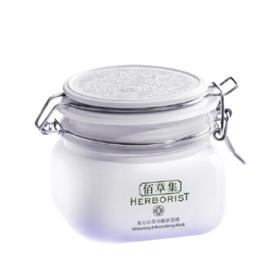 佰草集 补水保湿 面膜