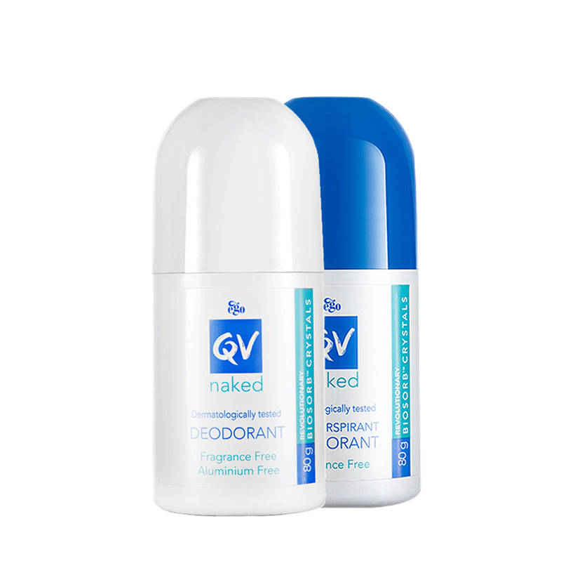 QV 方便携带止汗露