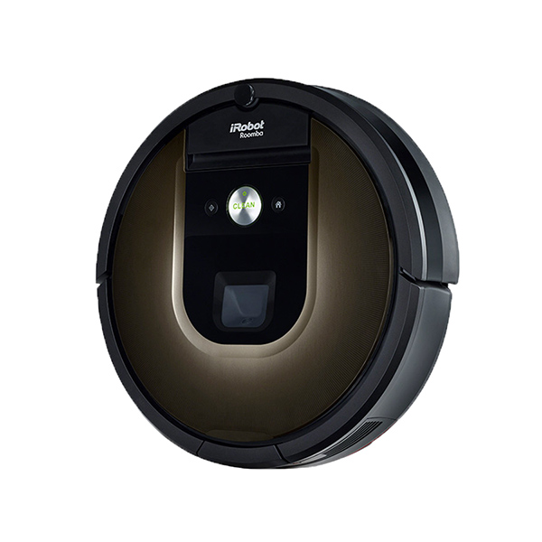 iRobot 智能家用扫地机