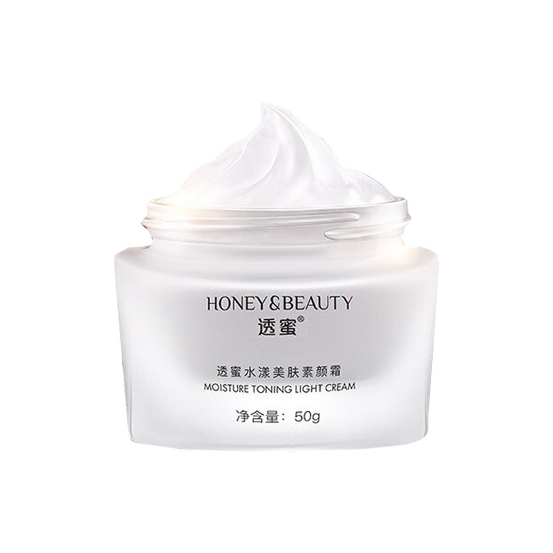 透蜜 减少出油 面霜