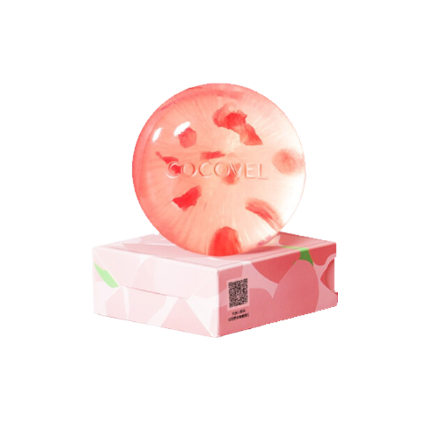 cocovel 苦参玫瑰香皂