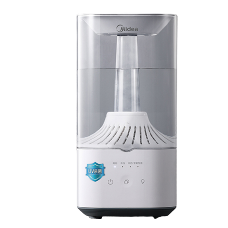美的 可拆卸杀菌 加湿器