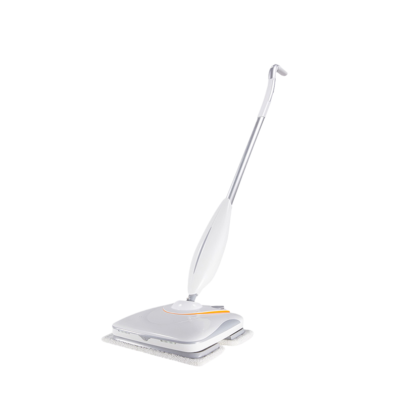 洒哇地咔一键喷水电动拖把