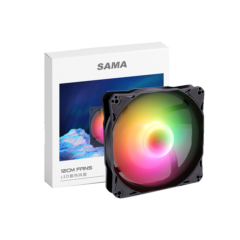 先马 冰轮1A散热器